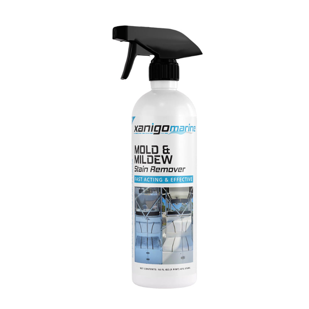 Xanigo Marine Mold & Mildew Stain Remover - 16oz — marine cleaning
