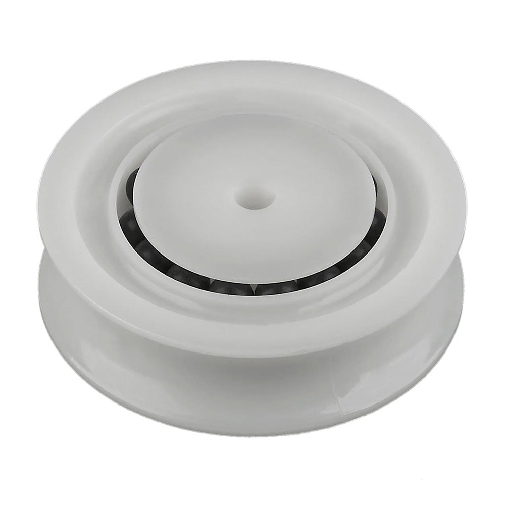 Schaefer Marine Schaefer 2" Delrin Ball Bearing Sheave — marine hardware