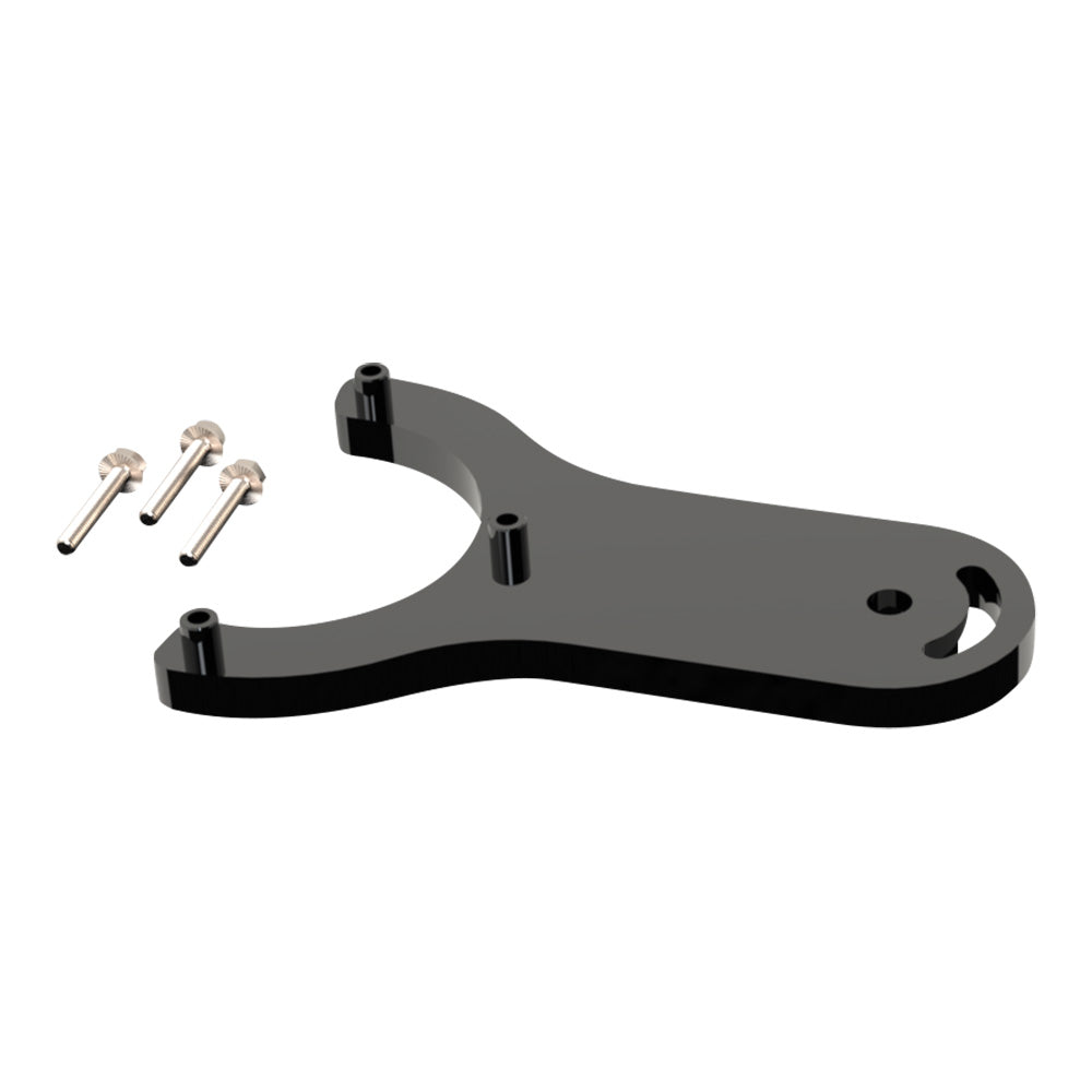 FORESIGHT Power Pole Move Fit Kit — marine accessories