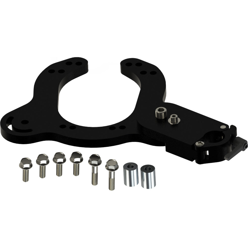 FORESIGHT Minn Kota Ultrex/Ultrex Quest Mega 360 Dual Bracket — marine accessories