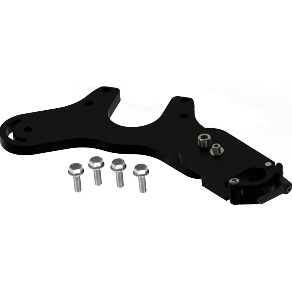 FORESIGHT Lowrance Ghost Mega 360 Dual Bracket — marine accessories