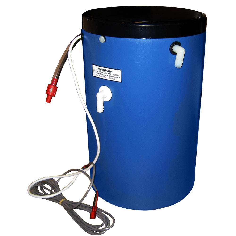 Raritan 4 Gallon Salt Feed Tank w/12V Pump — marine accessories
