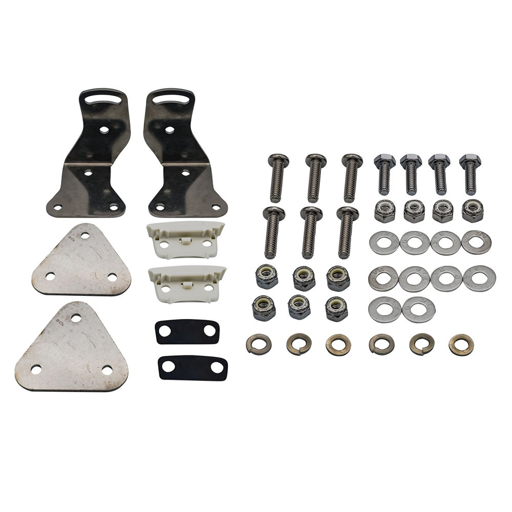 RIGID Industries RDS-Series Hardware Kit — marine accessories