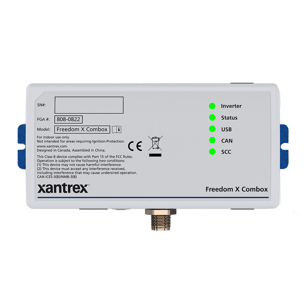 Xantrex FREEDOM X Combox RV-C Communication Device f/RVs Caravan — marine inverters