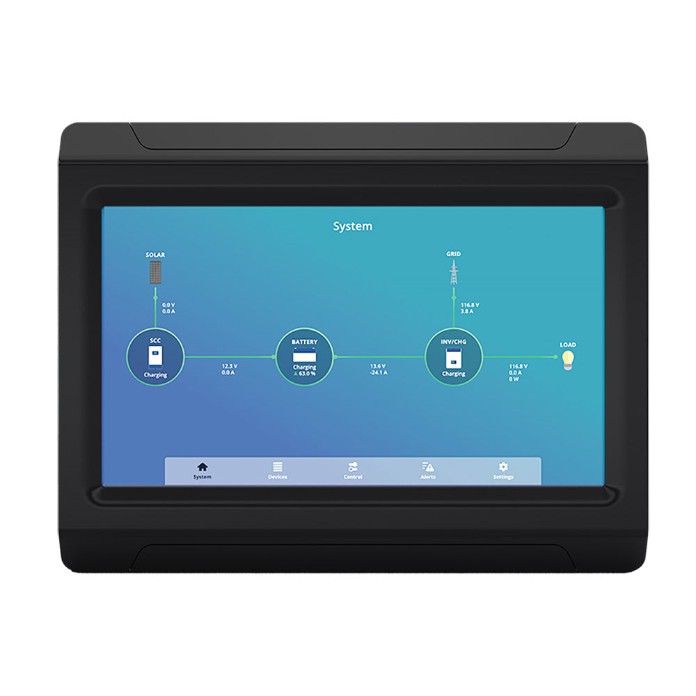 Xantrex Gateway Touchscreen Display — marine accessories