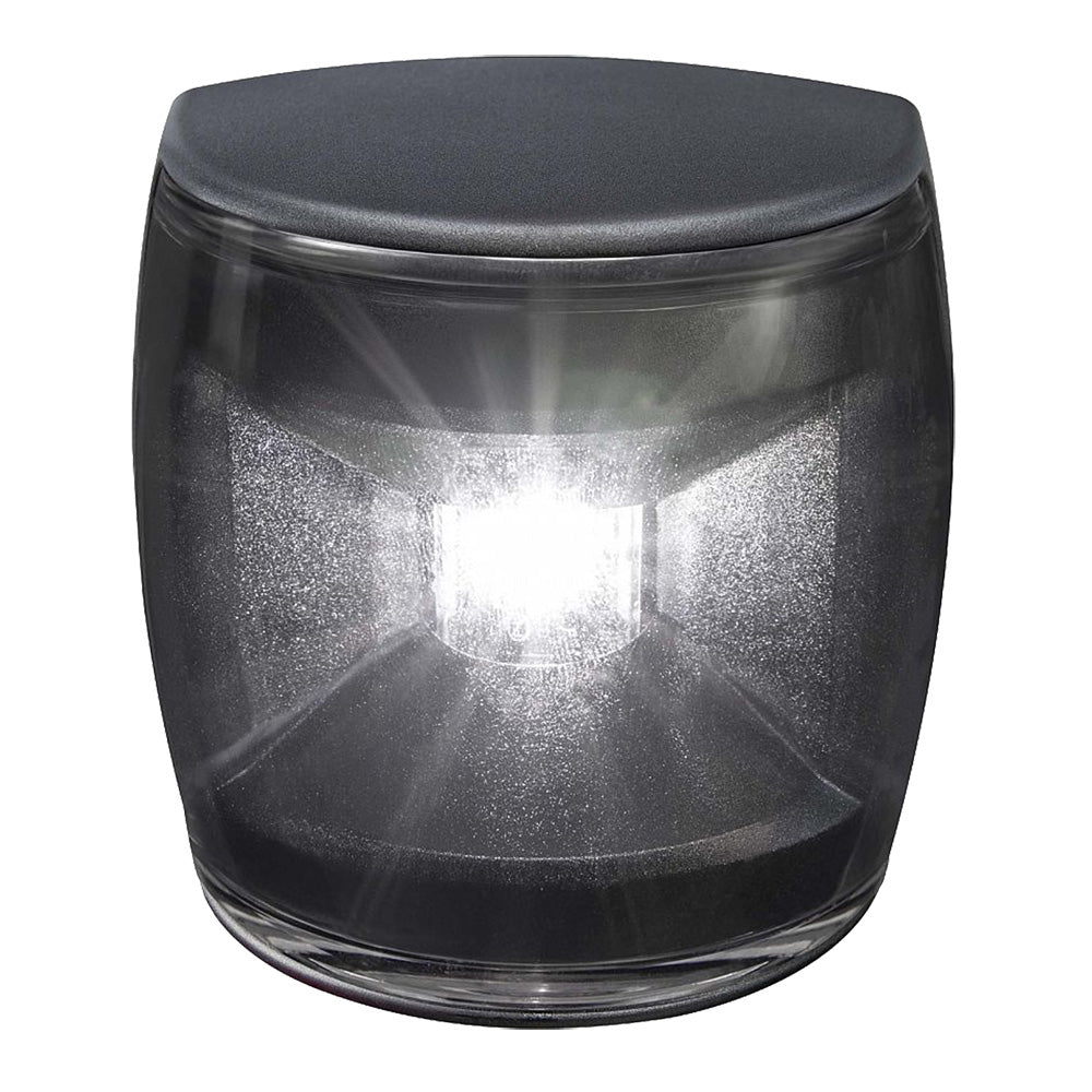 Hella Marine NaviLED PRO Stern Lamp - 2nm - Black Shroud — marine navigation lights