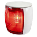 Hella Marine NaviLED PRO Port Navigation Lamp - 2nm - White Shroud — marine navigation lights