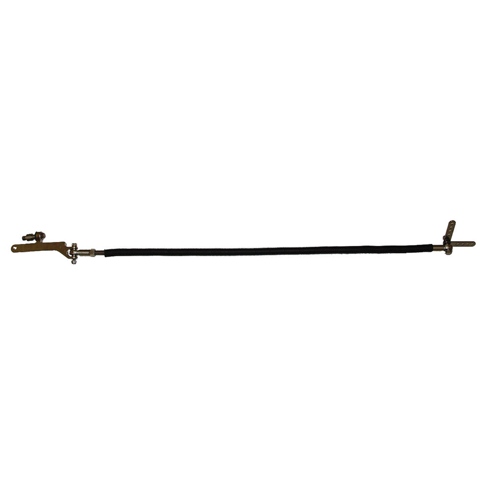 Panther Products Panther Trolling Motor Tie Bar Kit — marine accessories
