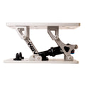 SHOCK-WBV Shock Absorber Seat - P Series - Fox Silver V2 — marine seating