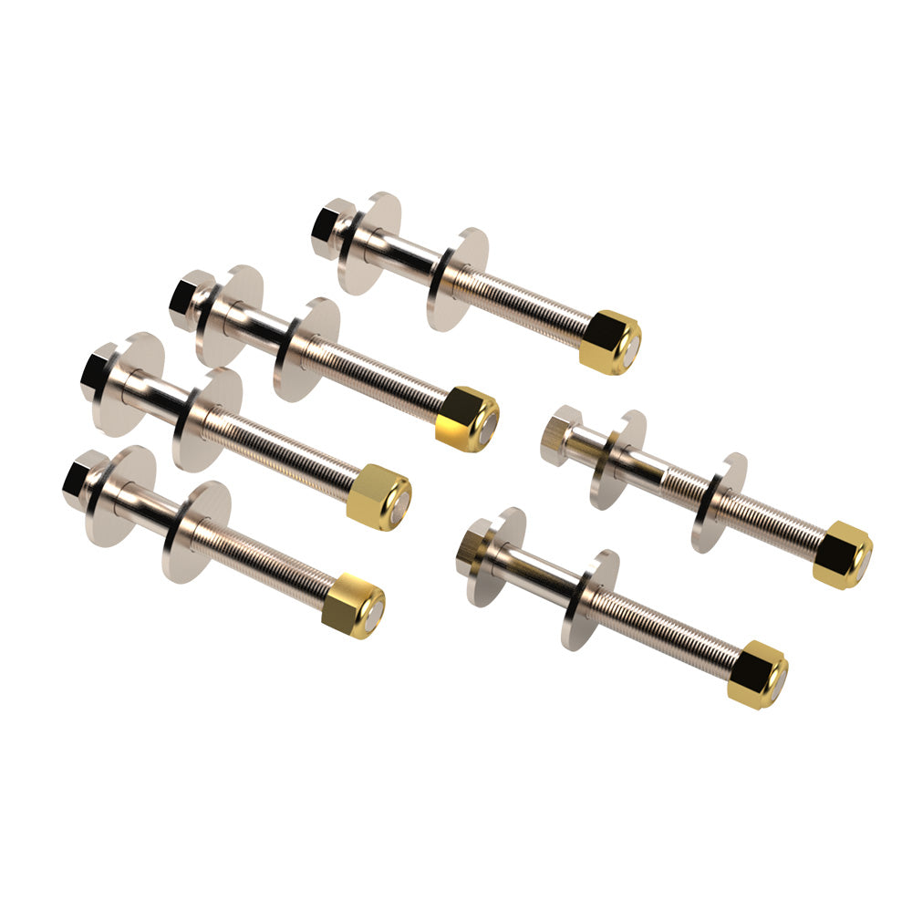 IMPULSE Hardware Kit - 4.5" — marine jack plates