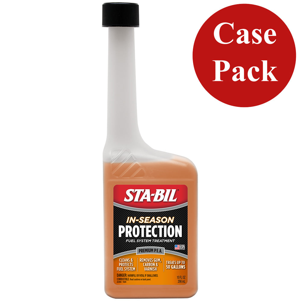 STA-BIL In-Season Protection - 10oz *Case of 6* — marine accessories