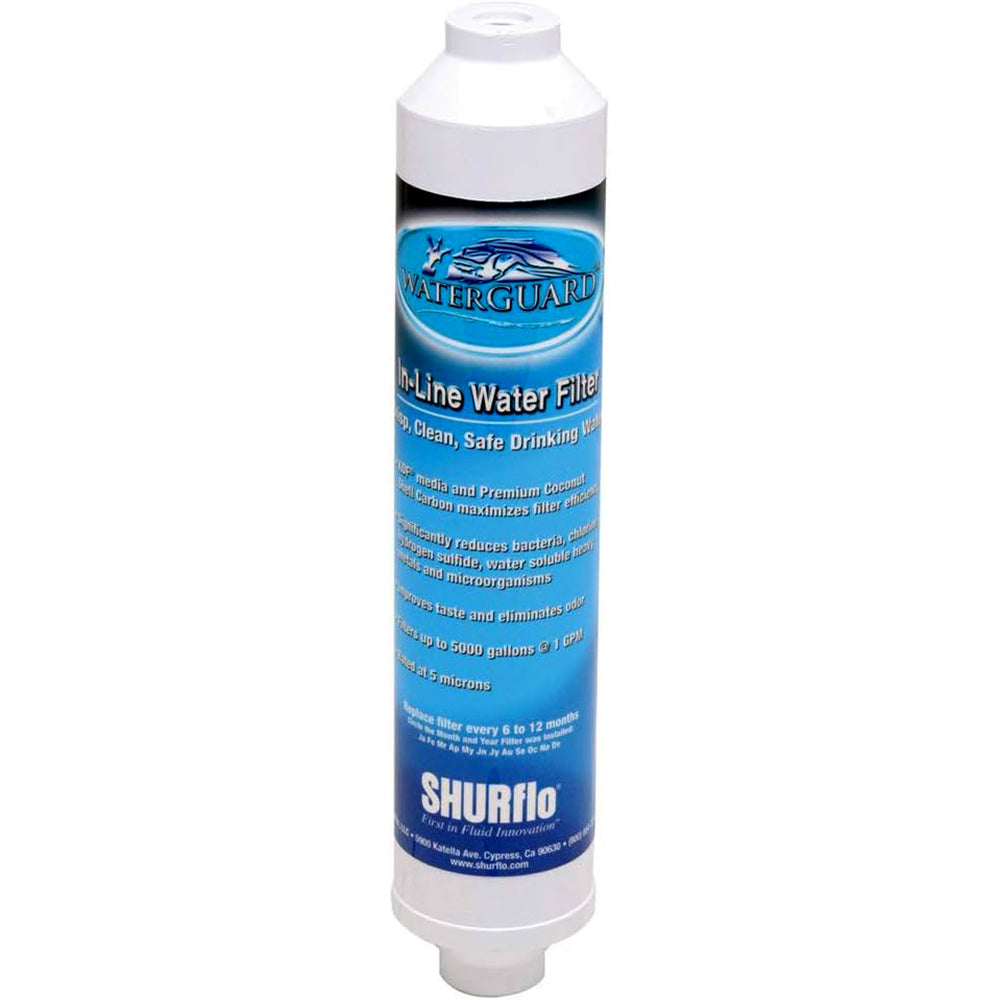 Shurflo by Pentair 10" Universal Filter Kit — marine accessories