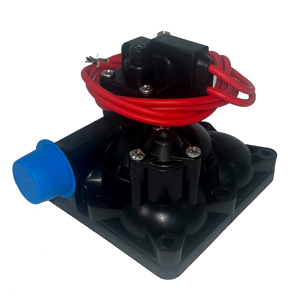 Shurflo by Pentair Upper Assembly Replacement f/4148/4149/415/4558 Series Pumps — marine accessories
