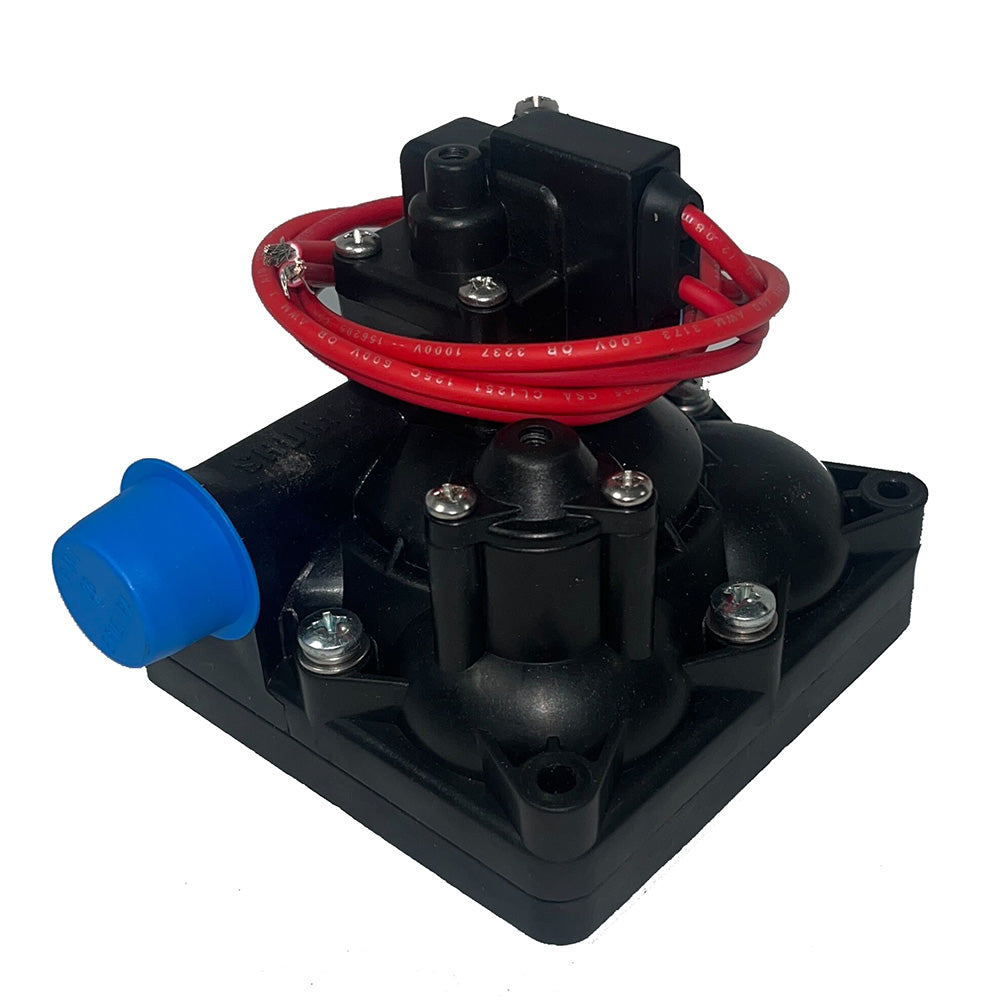 Shurflo by Pentair Pumphead Kit f/4148 Series Aqua King™ II Premium 4.0 Pumps — marine accessories