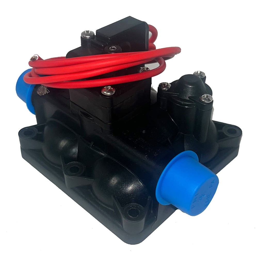 Shurflo by Pentair Upper Assembly Replacement f/4248/4258 Series Pro Blaster II Deluxe 4.0/5.0 Washdown Pumps — marine accessories
