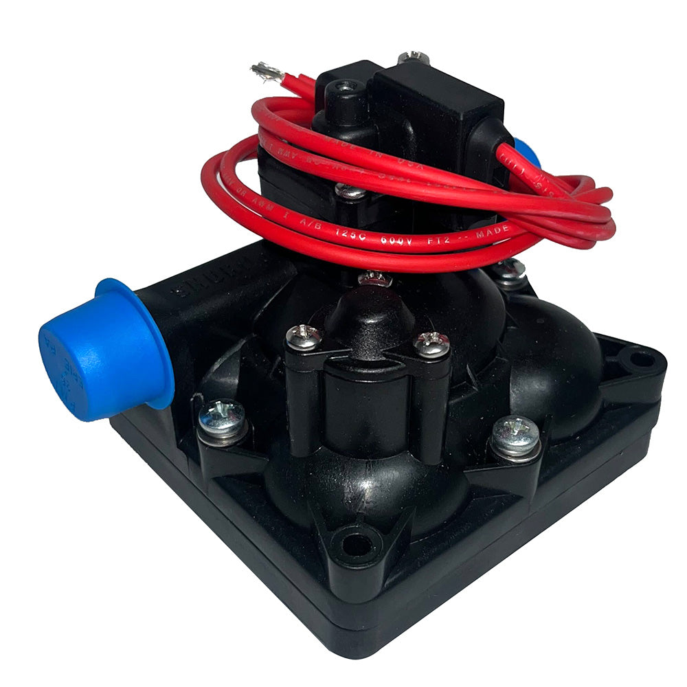 Shurflo by Pentair Pumphead Kit f/4248/4258 Series Pro Blaster II Deluxe 4.0/5.0 Washdown Pumps & 4258 Series High Flow System — marine accessories