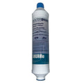 Shurflo by Pentair City Water Entry In-Line Filter w/Garden Hose Ends — marine accessories