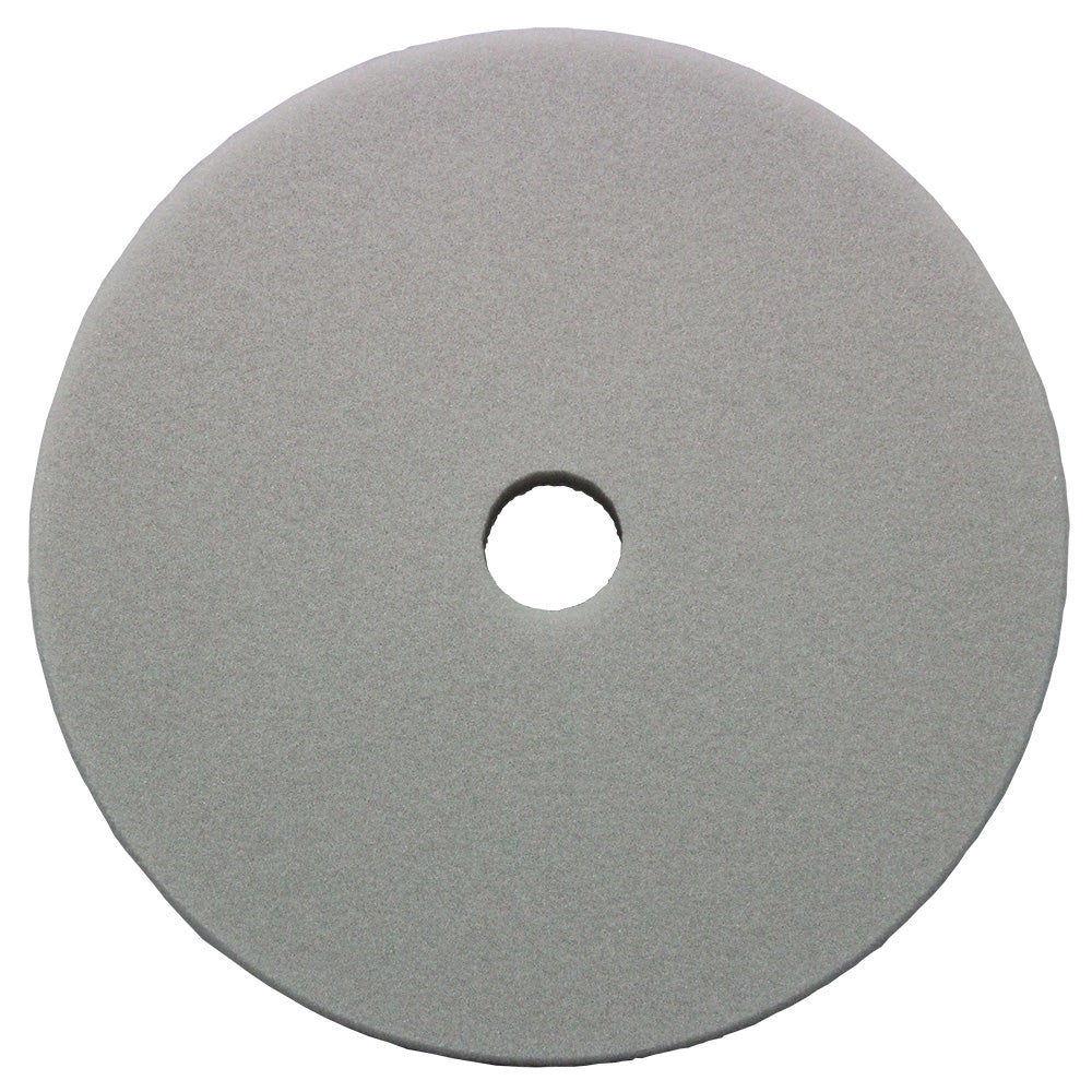 Presta PACE™ Grey Foam Heavy Cut Pad - 6.5" — marine cleaning