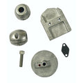 Performance Metals Mercruiser Alpha 1 Gen 1 Complete Anode Kit - Aluminum — marine anodes