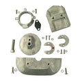 Performance Metals Mercruiser Alpha 1 Gen 2 Complete Anode Kit - Aluminum — marine anodes