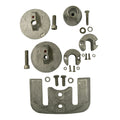 Performance Metals Mercruiser Bravo 3 (2004 & Later) Complete Anode Kit - Aluminum — marine anodes