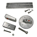 Performance Metals Mercury Verado 4 & Optimax Complete Anode Kit - Aluminum — marine anodes