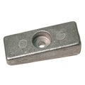 Performance Metals Side Pocket Anode - Aluminum — marine anodes
