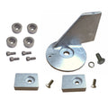 Performance Metals Suzuki 40-50HP Outboard Complete Anode Kit - Aluminum — marine anodes