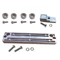 Performance Metals Suzuki 90-140HP Outboard Complete Anode Kit - Aluminum — marine anodes