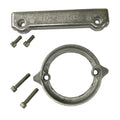 Performance Metals Volvo Penta 280 Duo Prop Complete Anode Kit - Aluminum — marine anodes