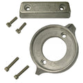 Performance Metals Volvo Penta 290 Complete Anode Kit - Aluminum — marine anodes