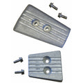 Performance Metals Volvo Penta DPS-A/SX-A Complete Anode Kit - Aluminum — marine anodes