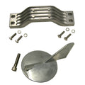 Performance Metals Yamaha 150HP Outboard Complete Anode Kit - Aluminum — marine anodes