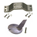 Performance Metals Yamaha 200-300HP 2 Stroke Outboard Complete Anode Kit - Aluminum — marine anodes