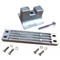 Performance Metals Yamaha 300-425HP Complete Anode Kit - Aluminum — marine anodes