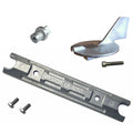 Performance Metals Yamaha 80-100HP Complete Anode Kit - Aluminum — marine anodes
