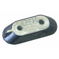 Performance Metals Yamaha Clamp Bracket Anode (8-250HP) - Aluminum — marine anodes