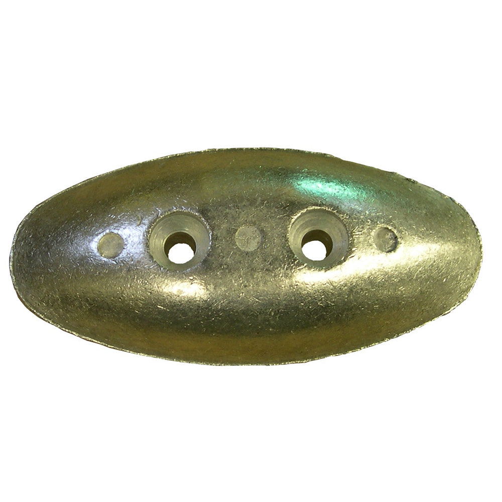 Performance Metals Trim Tab/Hull Anode - Aluminum — marine anodes