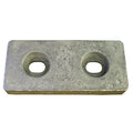 Performance Metals HC2A Hull Anode - Aluminum — marine anodes