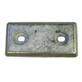 Performance Metals HC5A Hull Anode - Aluminum — marine anodes