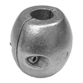Performance Metals 7/8" Streamlined Shaft Anode - Aluminum — marine anodes