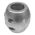 Performance Metals 1-1/4" (Large) Streamlined Shaft Anode - Aluminum — marine anodes