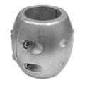 Performance Metals 1-3/8" Streamlined Shaft Anode - Aluminum — marine anodes