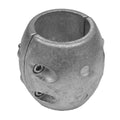 Performance Metals 1-1/2" Streamlined Shaft Anode - Aluminum — marine anodes