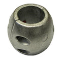 Performance Metals 1-3/4" Streamlined Shaft Anode - Aluminum — marine anodes