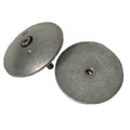 Performance Metals 1-7/8" Rudder/Trim Tab Anode - Aluminum — marine anodes