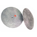 Performance Metals 6-1/2" Rudder/Trim Tab Anode - Aluminum — marine anodes