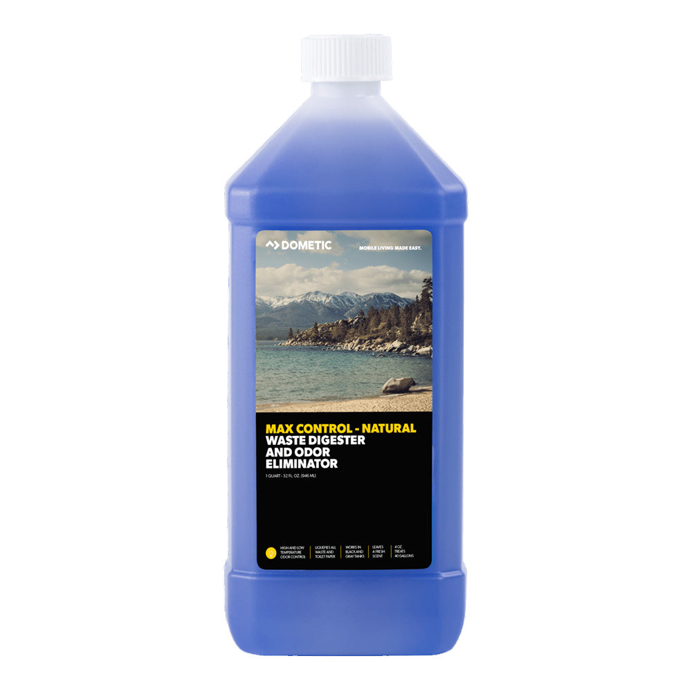 Dometic Max Control Holding Tank Deodorant - 32oz — marine marine sanitation