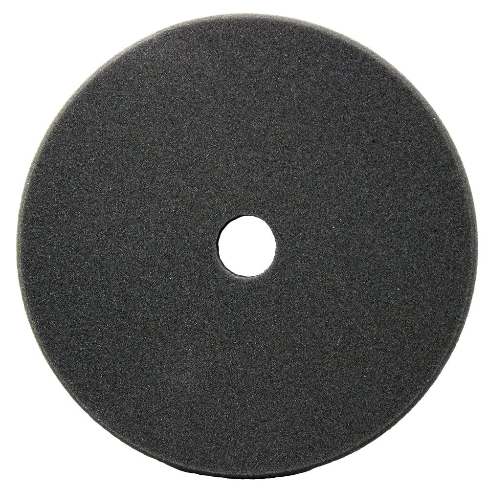 Presta PACE™ Black Foam Ultimate Polish Pad - 6.5" — marine cleaning
