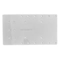 Sea Brackets 18" Straight Trolling Motor Plate f/Minn Kota Quest — marine trolling motor accessories